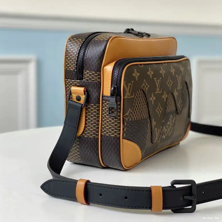 Brother Sam Bag 2112FY0040 LV 0616